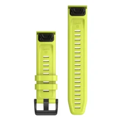 QuickFit® 22 Strap (Silicone)