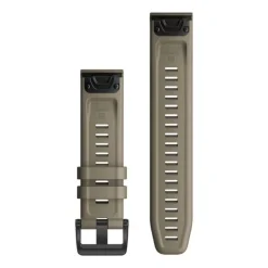 QuickFit® 22 Strap (Silicone)