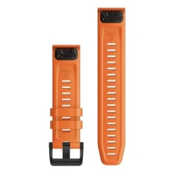 QuickFit® 22 Strap (Silicone)