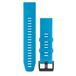 QuickFit® 22 Strap (Silicone)