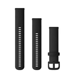 Quick Release 20 mm Band (Silicone)