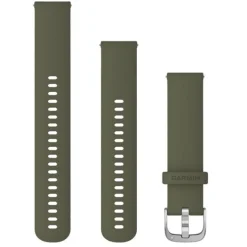 Quick Release 20 mm Band (Silicone)