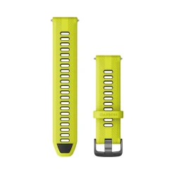 Quick Release 22 mm Forerunner 965 Strap (Silicone)