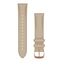 Quick Release 20 mm Strap (Leather)