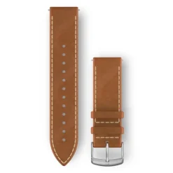 Quick Release 20 mm Strap (Leather)