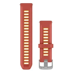 Quick Release 20 mm Strap (Silicone)