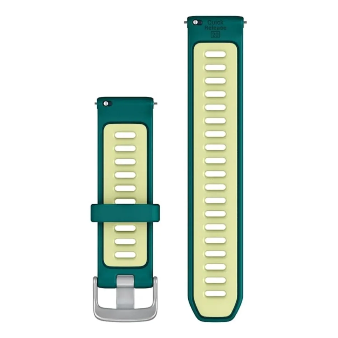 Quick Release 20 mm Strap (Silicone)