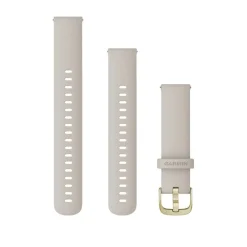 Quick Release 18 mm Strap (Silicone)