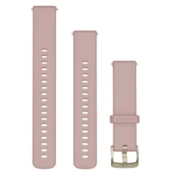 Quick Release 18 mm Strap (Silicone)