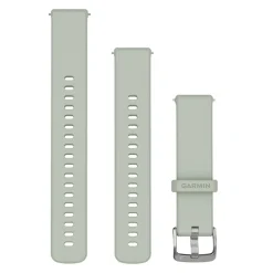 Quick Release 18 mm Strap (Silicone)