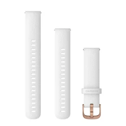Quick Release 18 mm Strap (Silicone)