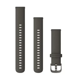 Quick Release 18 mm Strap (Silicone)