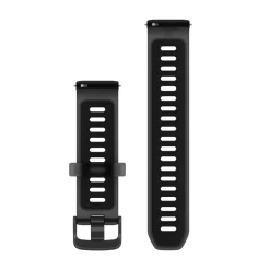 Quick Release 20 mm Strap (Silicone)