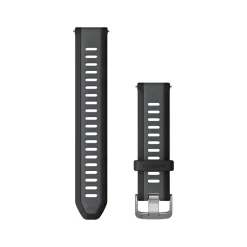 Quick Release 20 mm Strap (Silicone)