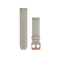 Quick Release 20 mm Strap (Silicone)