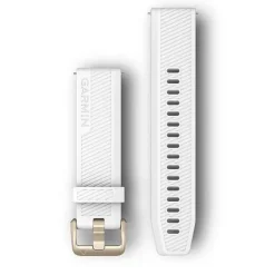 Quick Release 20 mm Strap (Silicone)