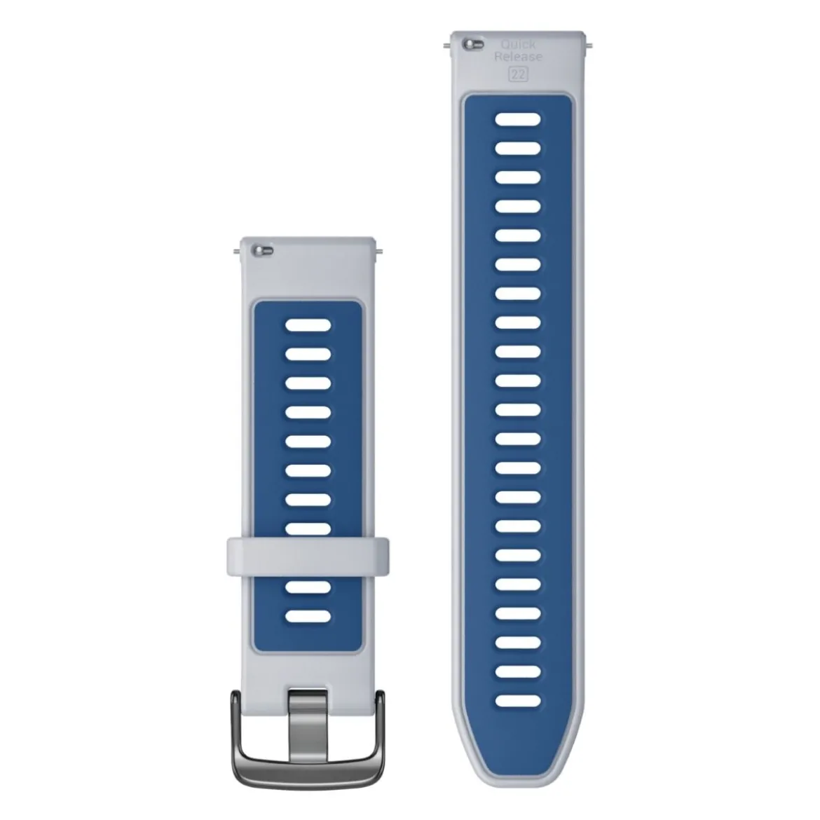 Quick Release 22 mm Strap (Silicone)