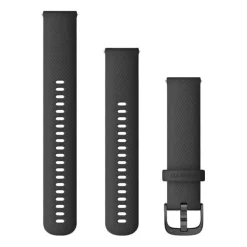 Quick Release 20 mm Strap (Silicone)