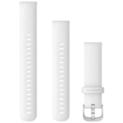 Quick Release 18 mm Strap (Silicone)
