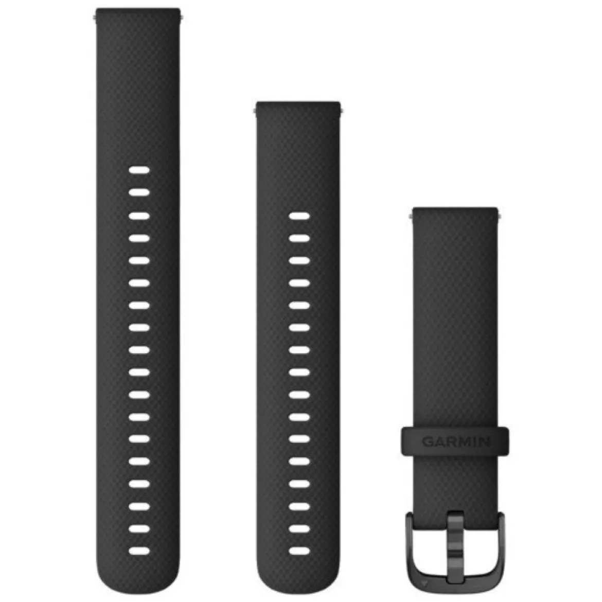 Quick Release 18 mm Strap (Silicone)