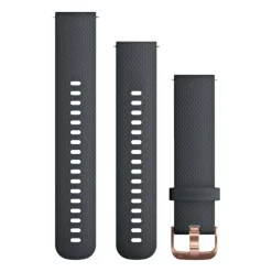 Quick Release 20 mm Strap (Silicone)