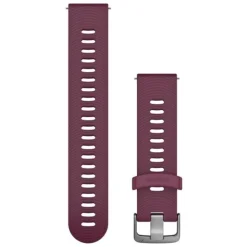 Quick Release 20 mm Strap (Silicone)