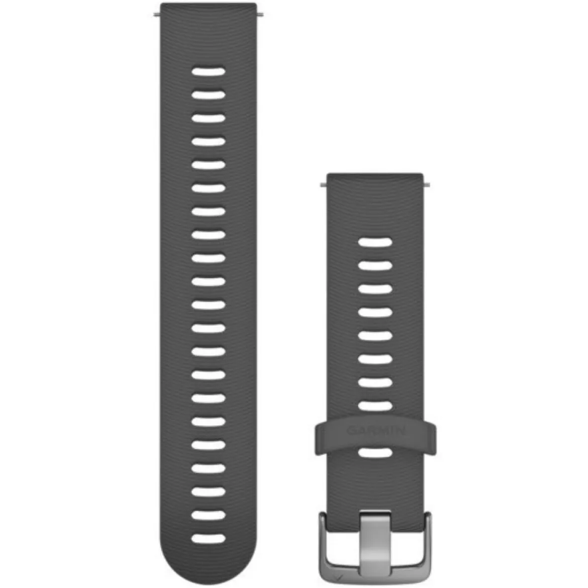Quick Release 20 mm Strap (Silicone)
