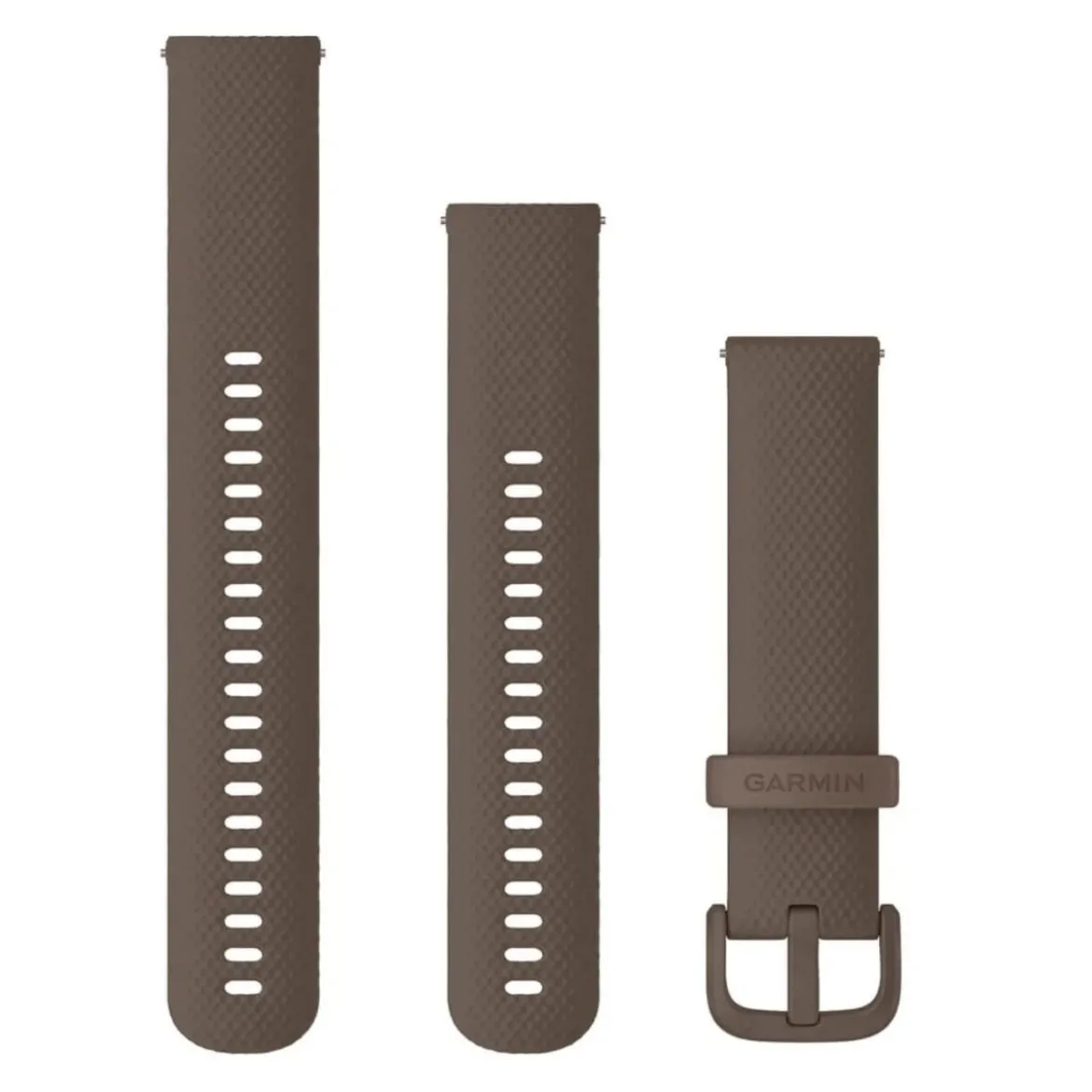 Quick Release 20 mm Strap (Silicone)