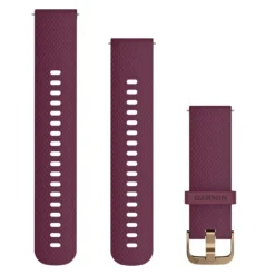 Quick Release 20 mm Strap (Silicone)
