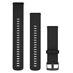 Quick Release 22 mm Strap (Silicone)