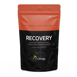 Recovery 400g. Berry/Citrus