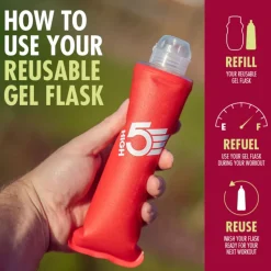 Refillable Flask 250 ml