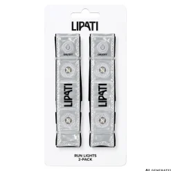 Reflective armband with light 2-Pack