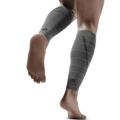 Reflective Compression Calf Sleeves