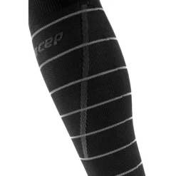 Reflective Compression Socks