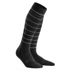 Reflective Compression Socks