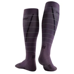 Reflective Compression Socks