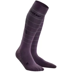 Reflective Compression Socks