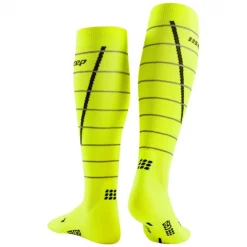 Reflective Compression Socks