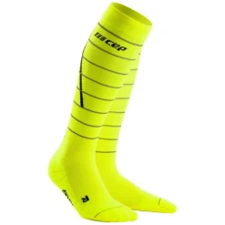 Reflective Compression Socks
