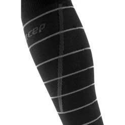 Reflective Compression Socks