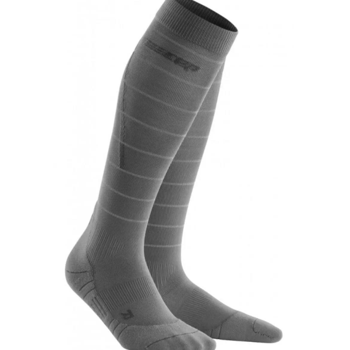 Reflective Compression Socks