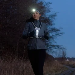 Reflective LED Vest