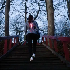 Reflective LED Vest