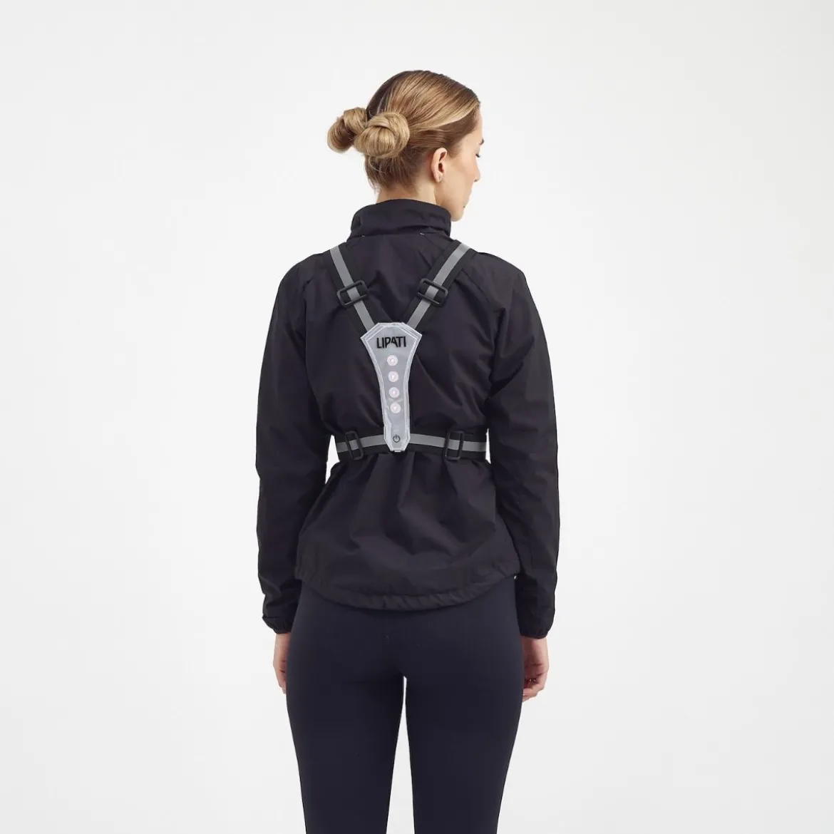 Reflective LED Vest