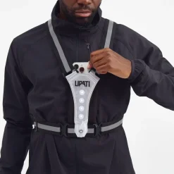 Reflective LED Vest Pocket