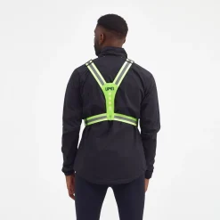 Reflective LED Vest Pocket