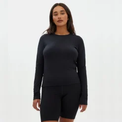 Reset Fitted Long Sleeve Tee