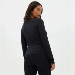 Reset Fitted Long Sleeve Tee
