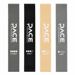 Resistance Band 4-Pack